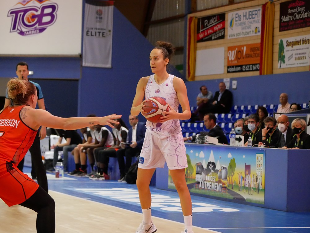 Eurocoupe : Victoire de Tarbes après prolongation dans le derby face à Villeneuve d’Ascq, Lyon cartonne et les Flammes en échec