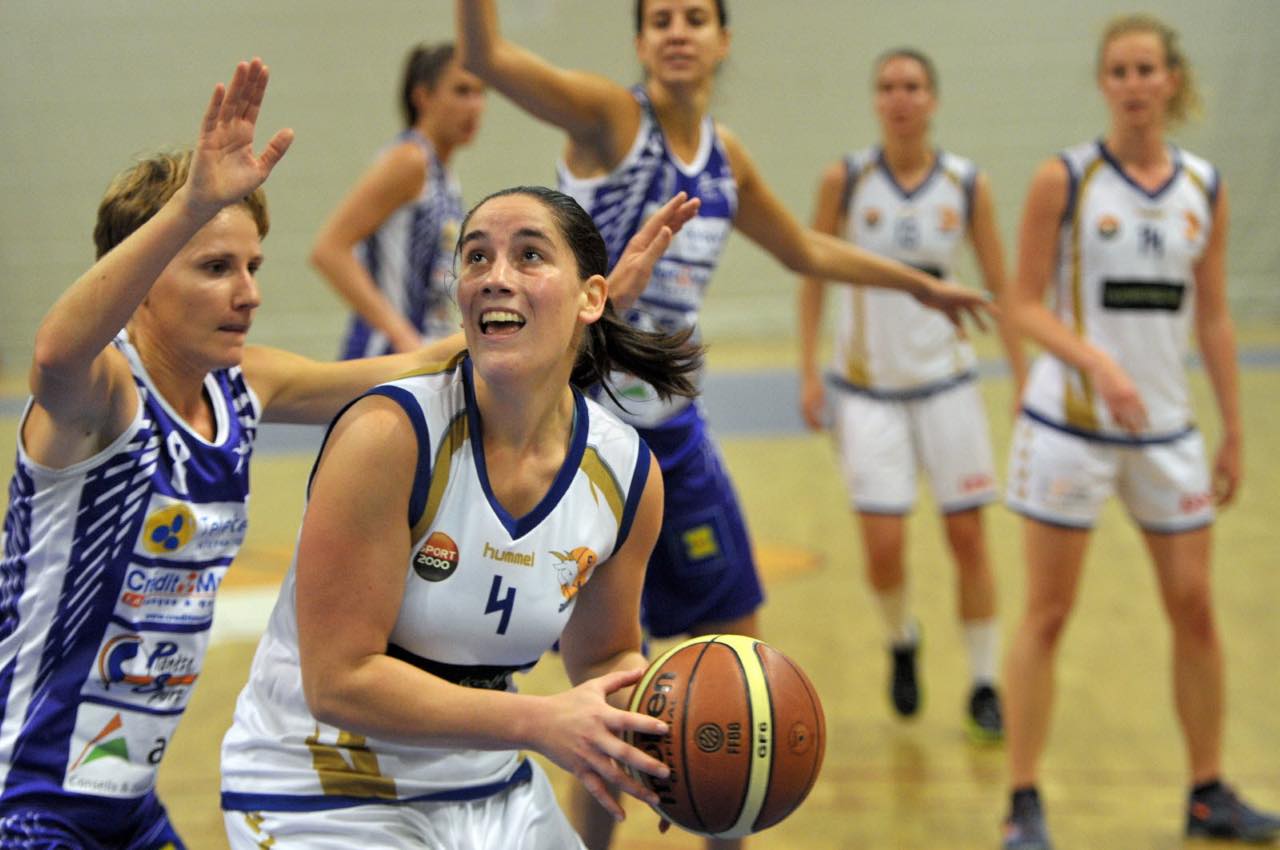 NF1 poule A : Le Havre débute bien, Geispolsheim prend sa première victoire