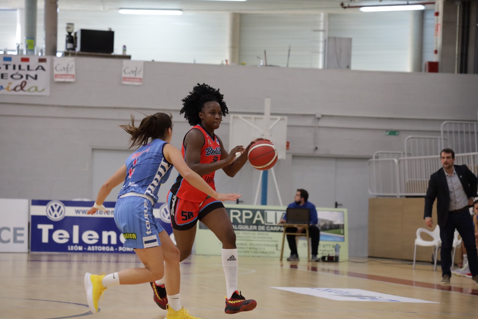 Espagne : Deux de chute pour Cadi La Seu, son voisin Gérone en profite