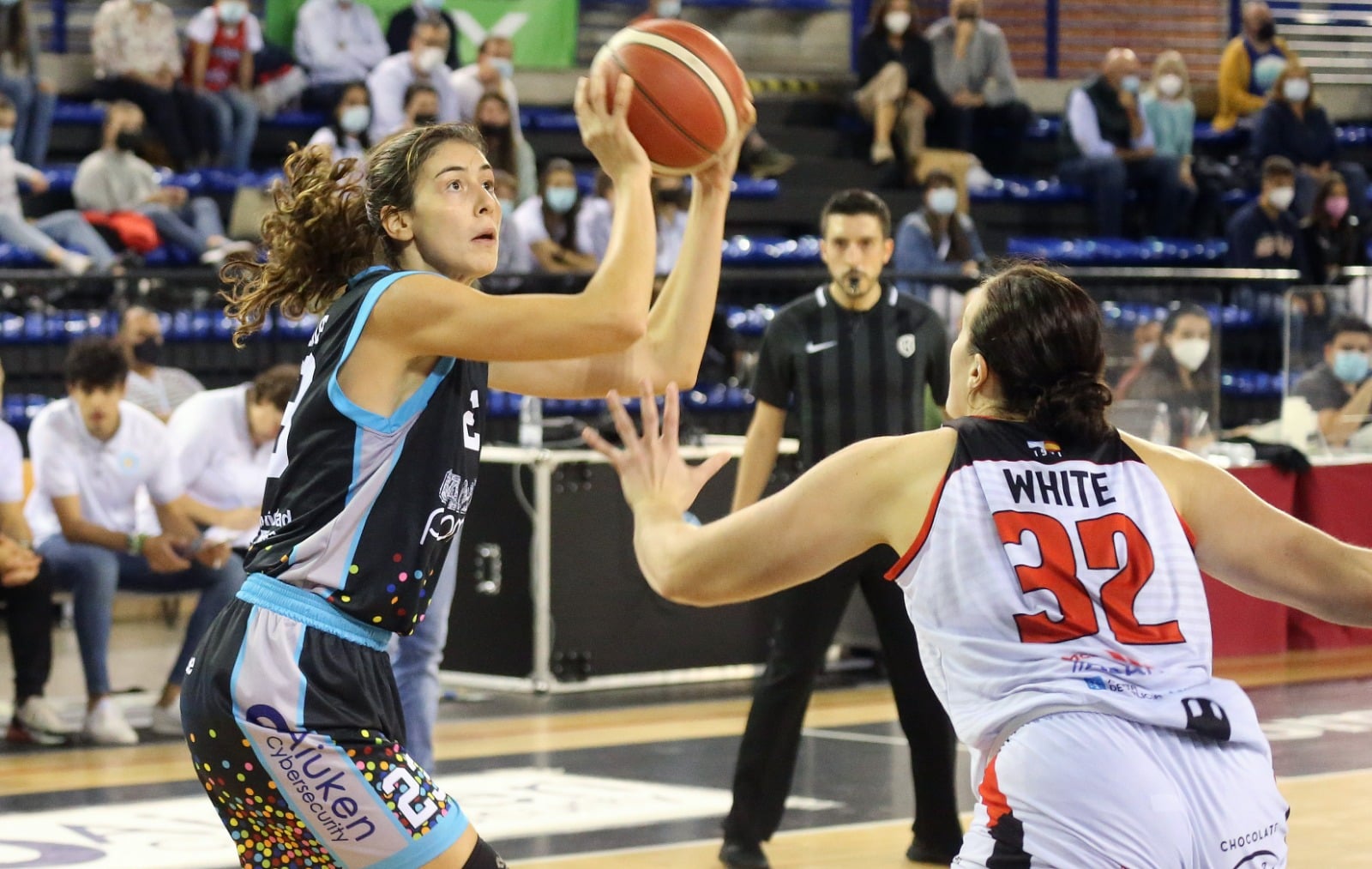 Espagne : Le Campus Promete s’offre une victoire de prestige sur une équipe de Gérone amoindrie