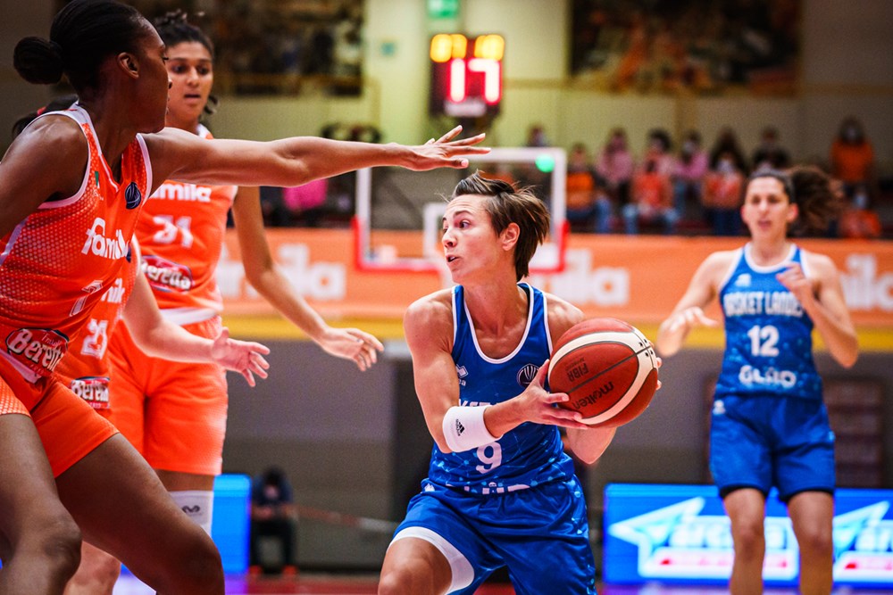 Euroligue : Basket Landes prend l’eau à Schio, Salamanque accroché à domicile mais vainqueur