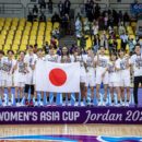 Asia Cup 2021 : Cinquième titre consécutif pour le Japon, la Chine et l’Australie complètent le podium