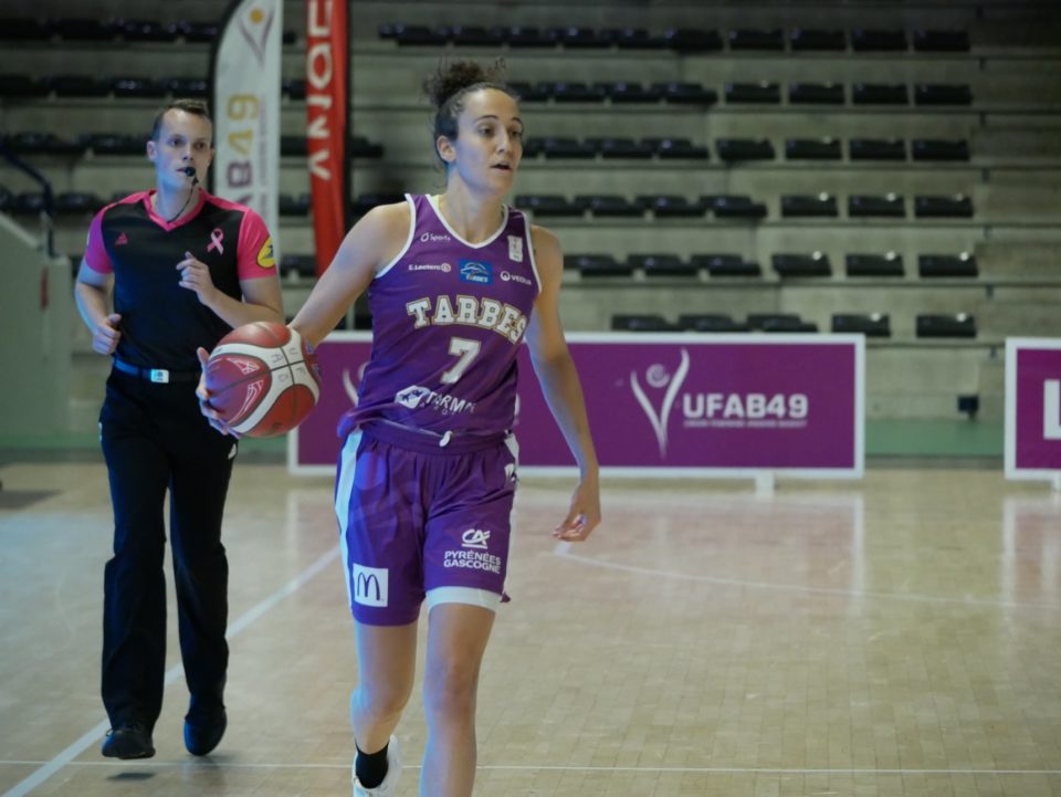 LFB : Effectif 100 % français sous les ordres de François GOMEZ pour la prochaine saison du TGB