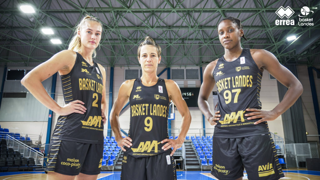 LFB : Qui pour succéder aux Landaises et qui descendra en Ligue 2 ? Faites vos jeux