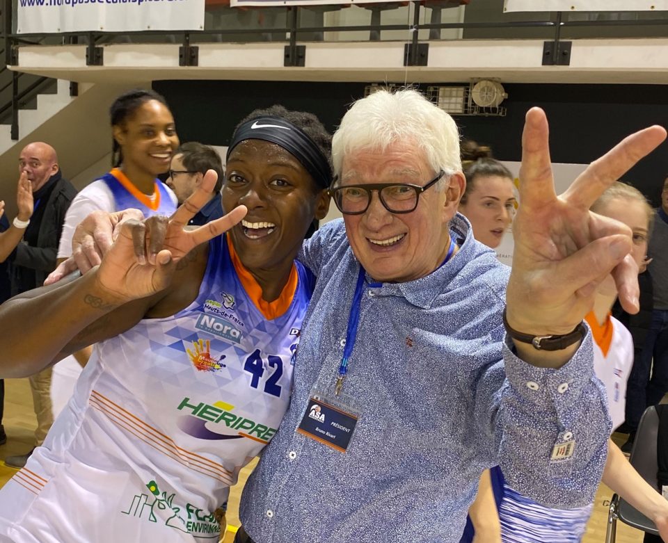 Ligue 2 : Bruno RIVART, président emblématique d’Aulnoye-Aymeries, n’est plus