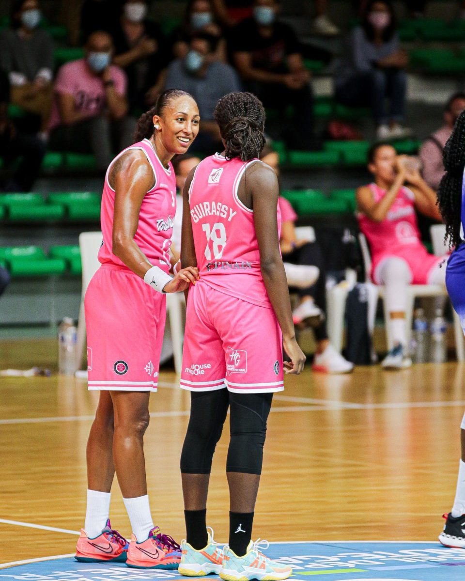 Qui de Toulouse ou de La Tronche-Meylan va accéder à la LFB ?