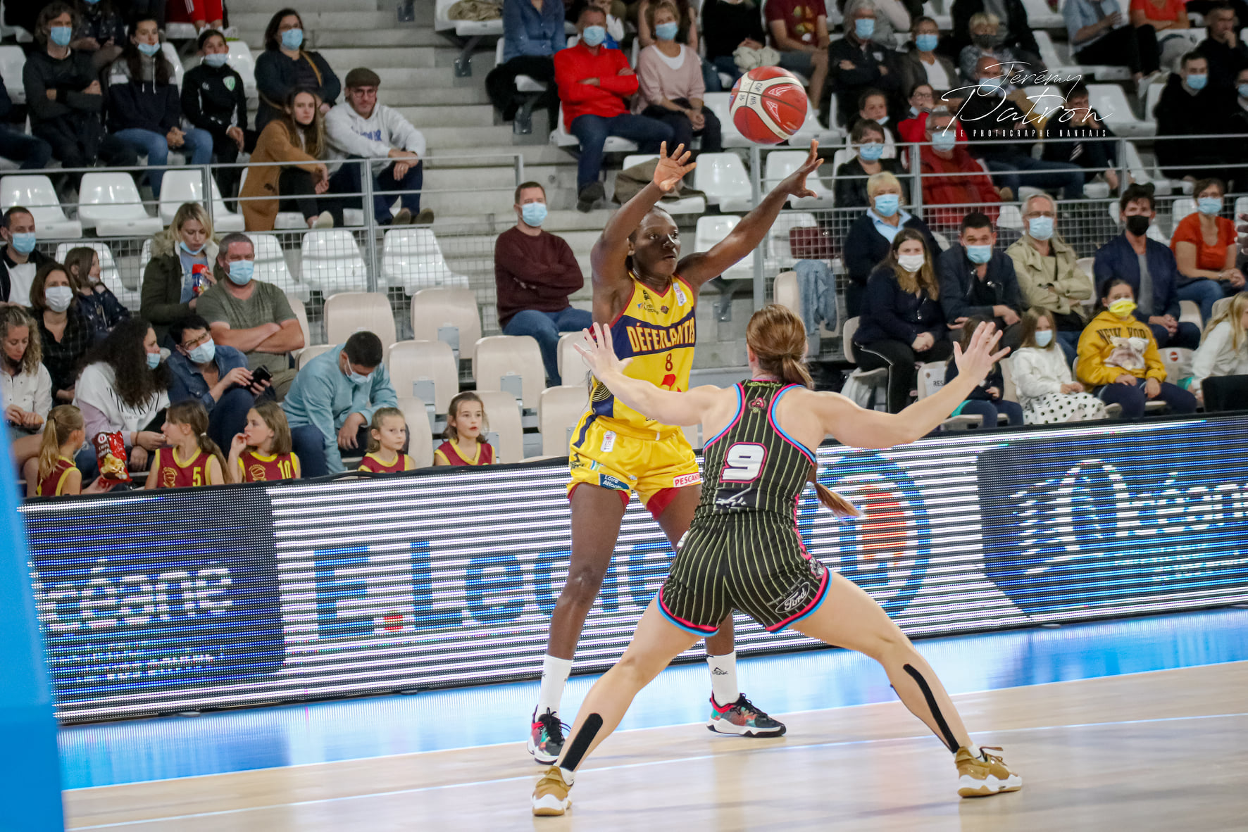 Ligue 2 : Kani KOUYATE (Nantes-Rezé) ne jouera plus cette saison