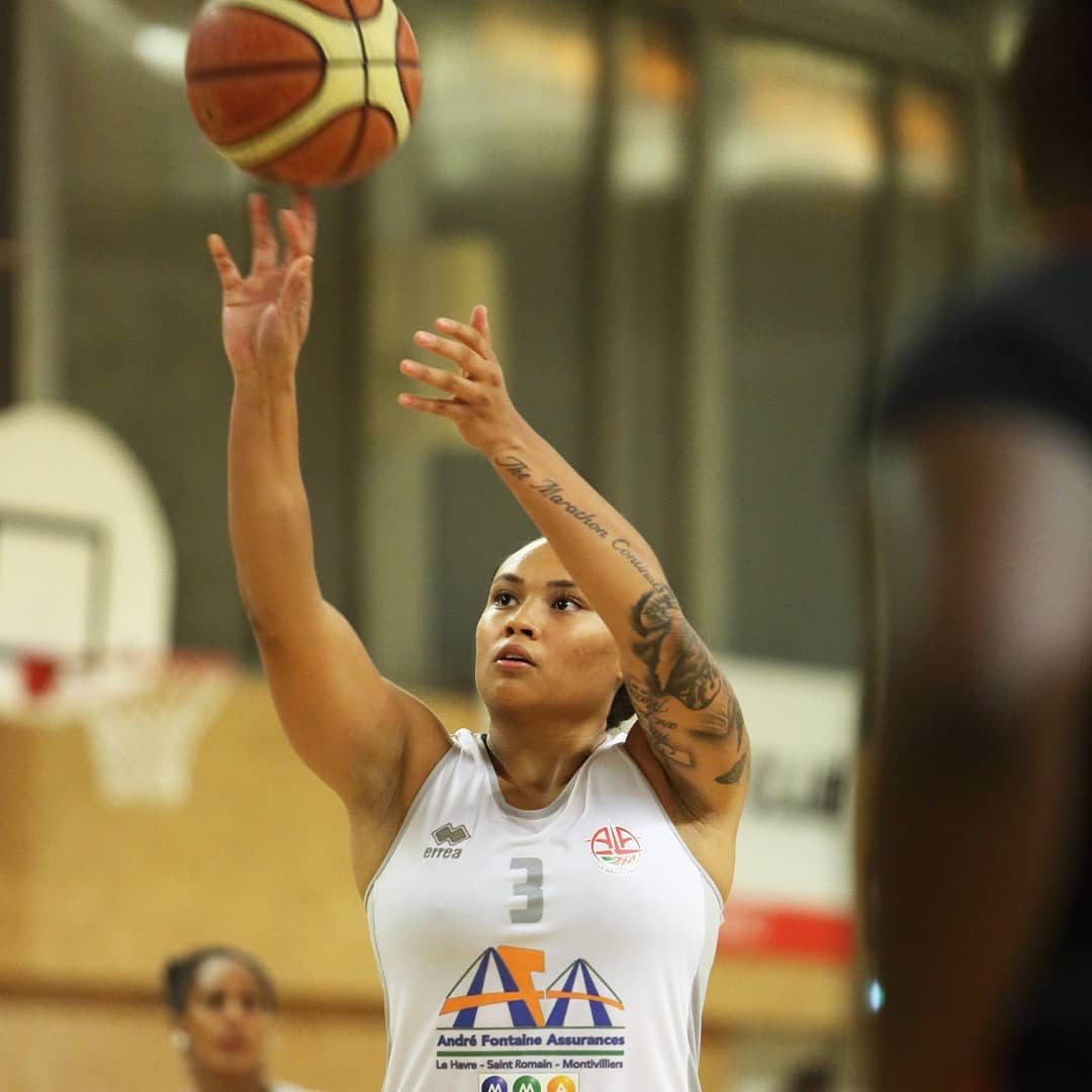 NF1 Poule A : Ifs se rattrape à domicile, Sannois St Gratien et Le Havre font un sans faute