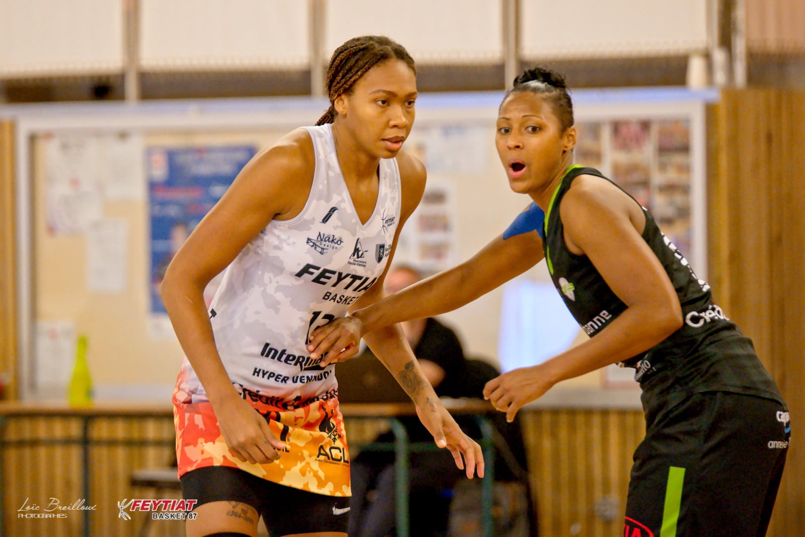 NF1 Poule B : Villeurbanne veut arrêter Voiron, Le Poinçonnet doit confirmer à l’extérieur.