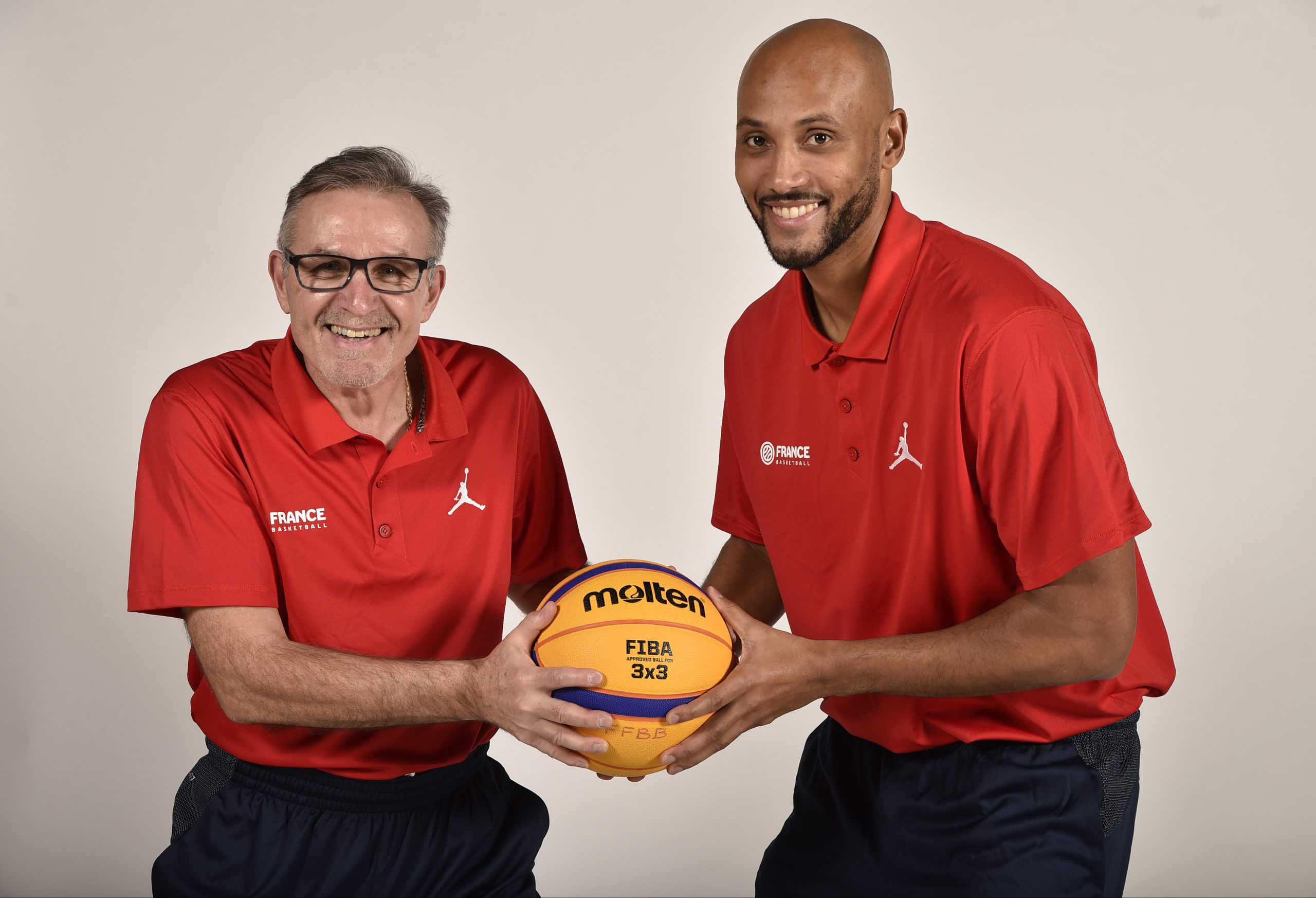 Quatorze joueuses convoquées et un nouveau sélectionneur pour l’équipe de France 3×3 !