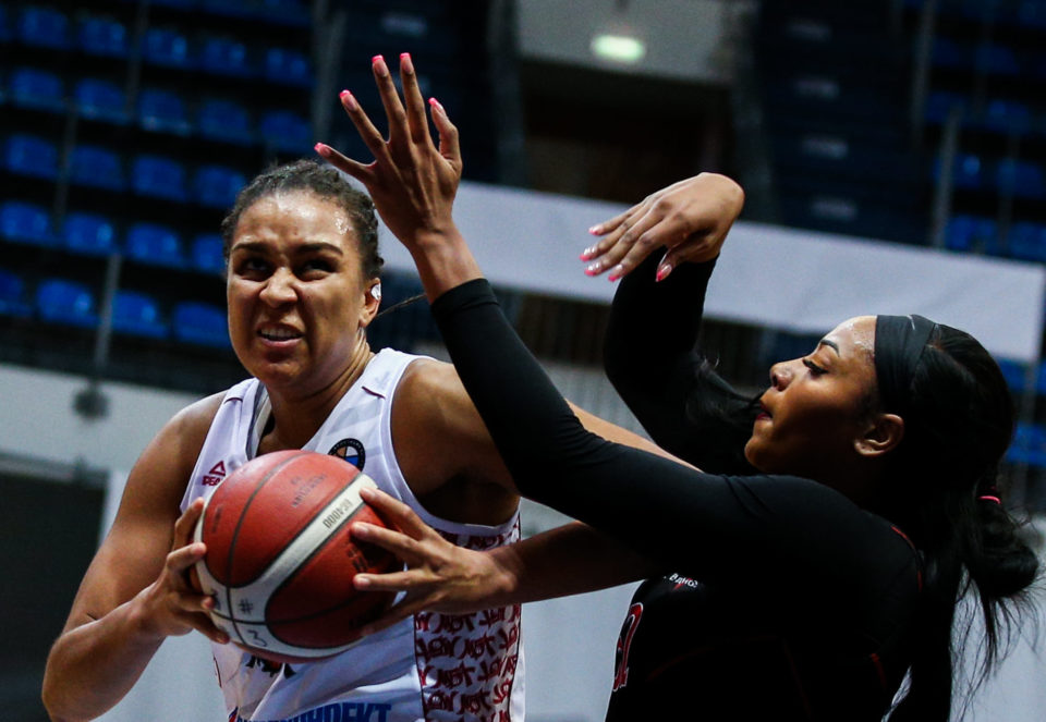 Russie : Moscou B. A. écarte le Spartak de son passage !