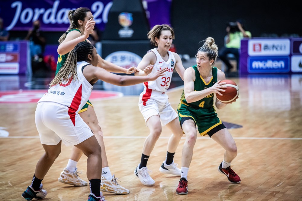 Asia Cup 2021 : Finale sino-japonaise ce dimanche, la Nouvelle Zélande prend la 5ème place