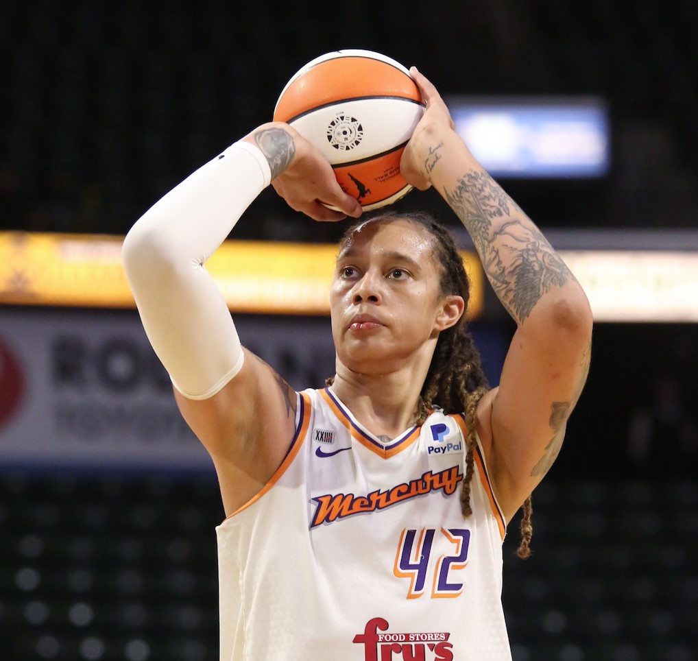 Comment Brittney GRINER voit-elle l’avenir ?