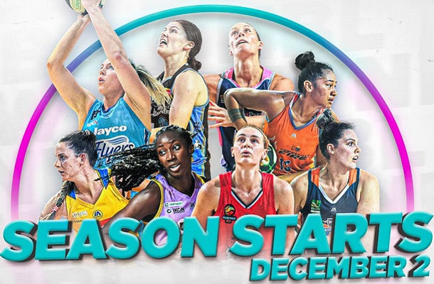 Australie : la WNBL démarrera finalement le 2 Décembre