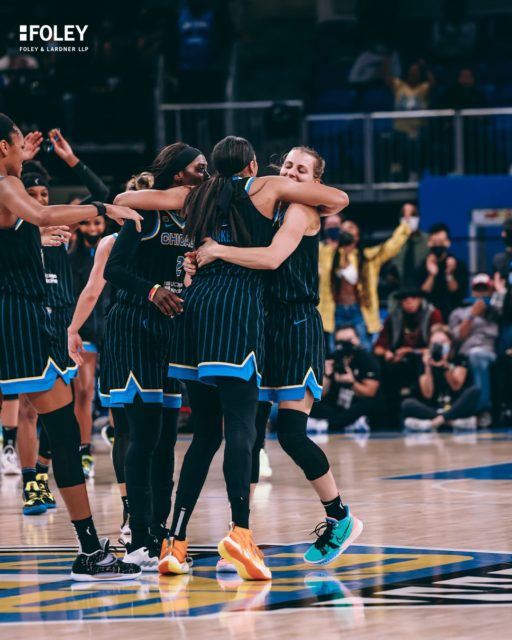 WNBA FINALS 2021 : Chicago ou Phoenix comme Champion ?