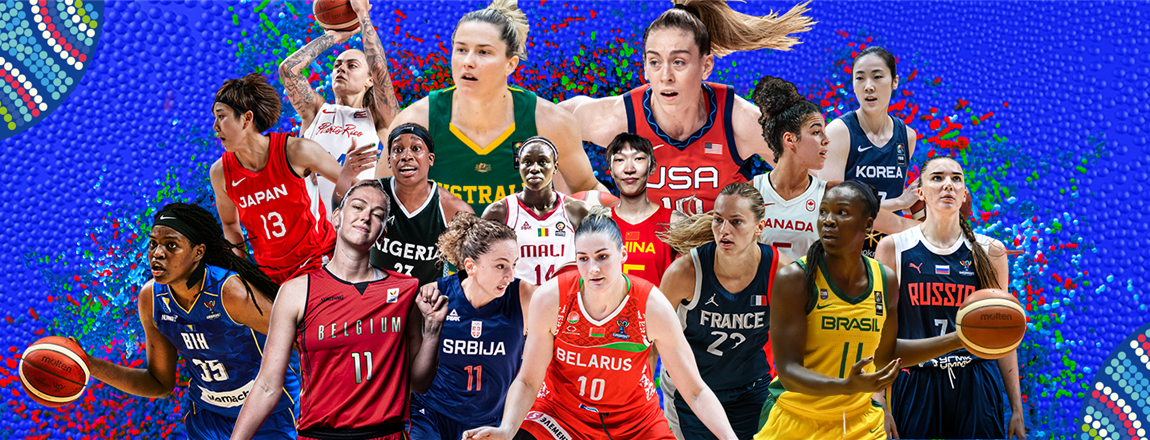 Les 16 équipes pour les Tournois de qualification à la Coupe du Monde 2022 sont connues