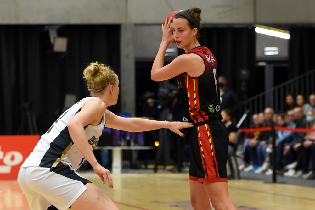 Euro 2023 : La Belgique ouvre son compteur de victoire, Jonquel JONES porte la Bosnie Herzégovine