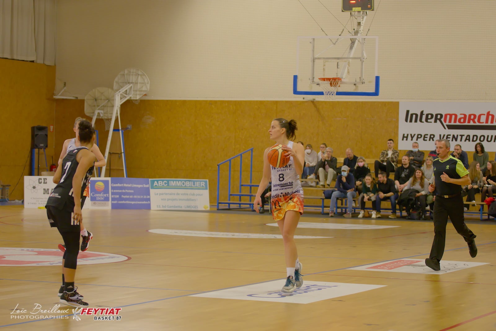 Ligue 2 : Feytiat dans la douleur