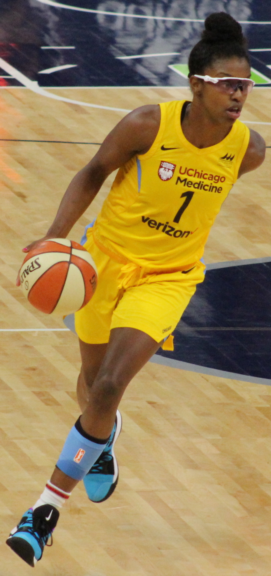 Italie : Diamond DESHIELDS rejoint Schio