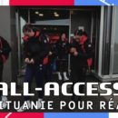 All-Access : la réaction à domicile | Qualifs Euro 2023