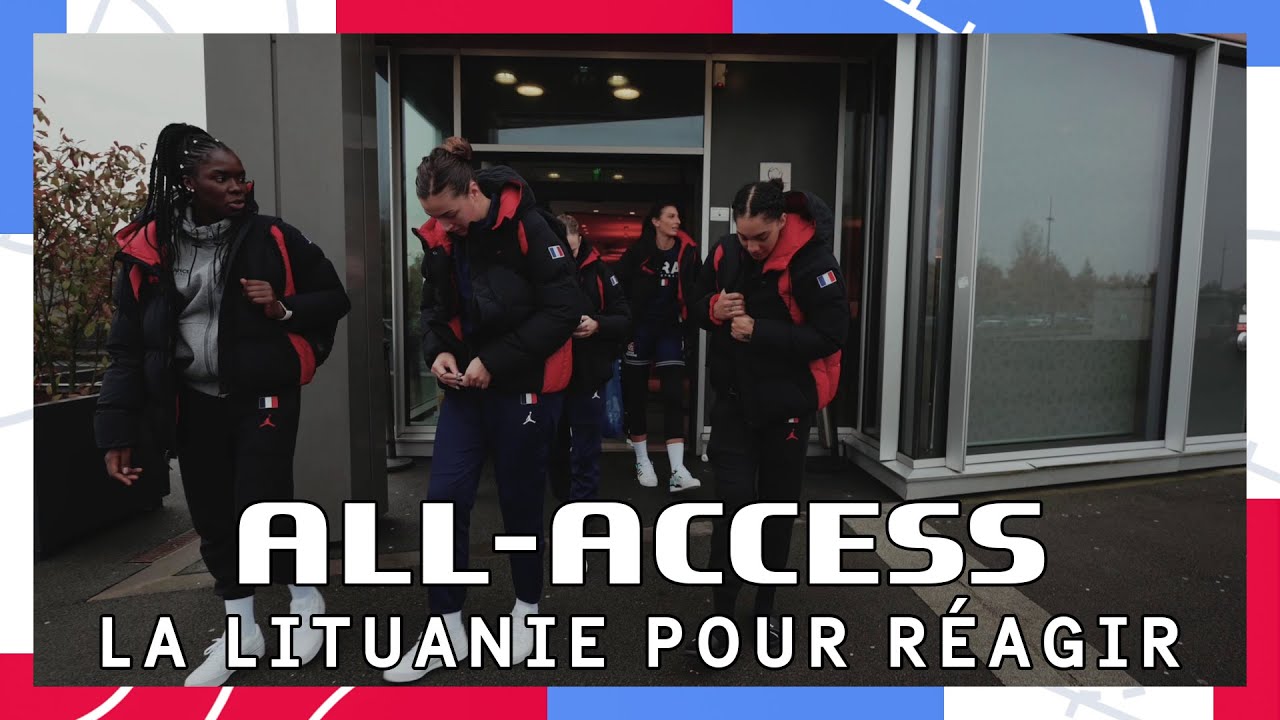 All-Access : la réaction à domicile | Qualifs Euro 2023