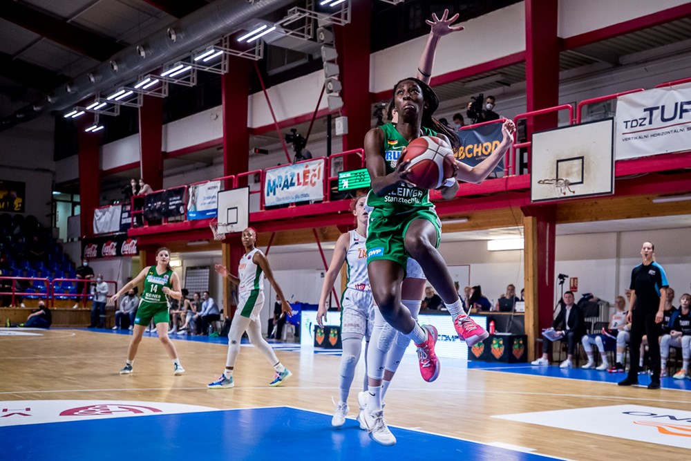 Espagne : Lashann HIGGS renforce Guernica
