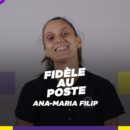 Fidèle au poste #1 – Ana-Maria FILIP (Lattes-Montpellier)