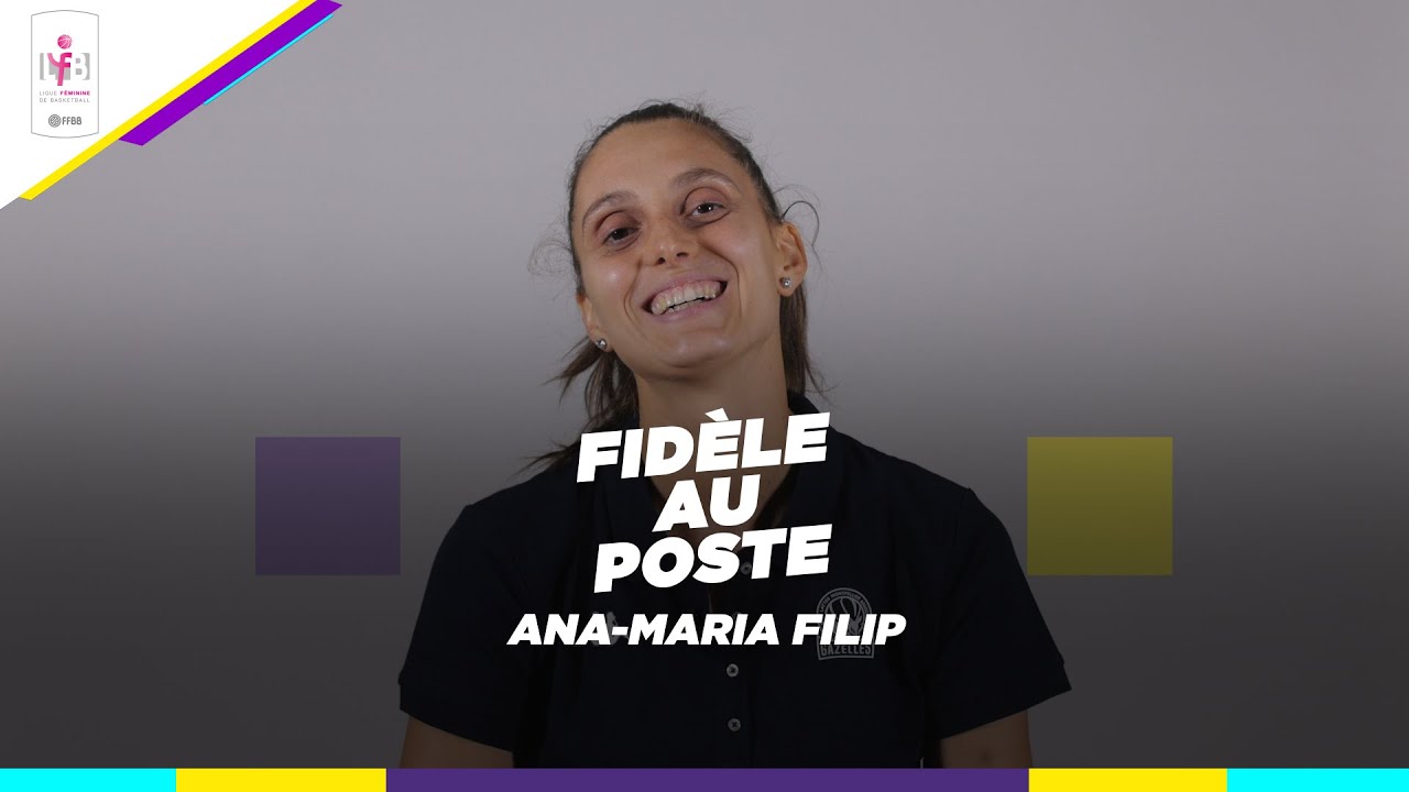 Fidèle au poste #1 – Ana-Maria FILIP (Lattes-Montpellier)