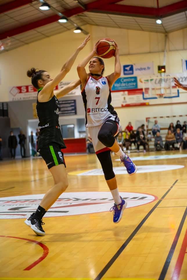 NF1 Poule B : Tout peut arriver ce samedi, Voiron et Roanne dans un match piège