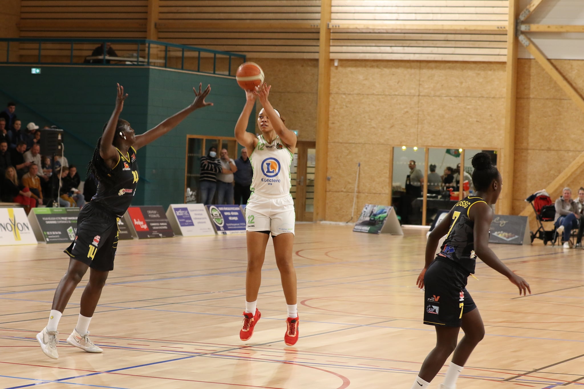 NF1 poule A :  Furdenheim et Ste Savine affrontent les deux équipes solides de la poule, Le Havre et Ifs