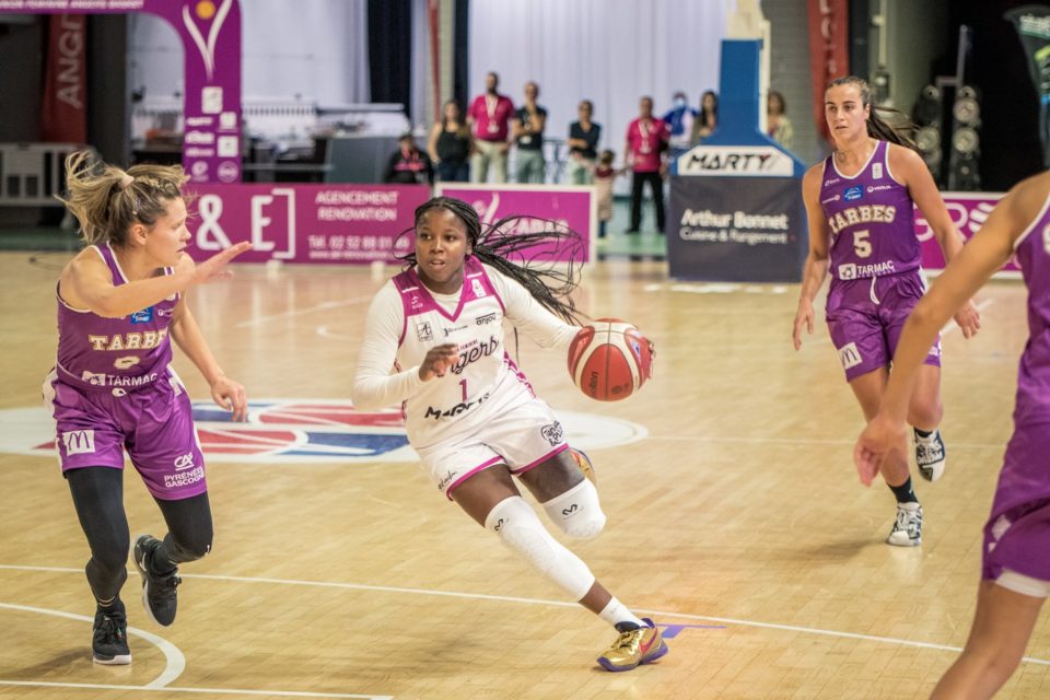 LBWL : Une internationale Allemande revient en France !