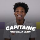 Capitaine #1 – Prescillia LEZIN (Charnay)