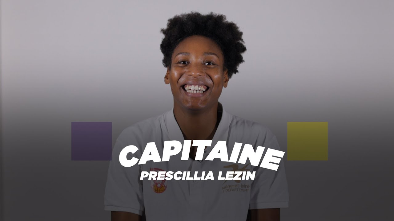 Capitaine #1 – Prescillia LEZIN (Charnay)