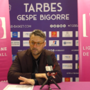 LFB : Conférence de presse après Tarbes – Charleville-Mézières