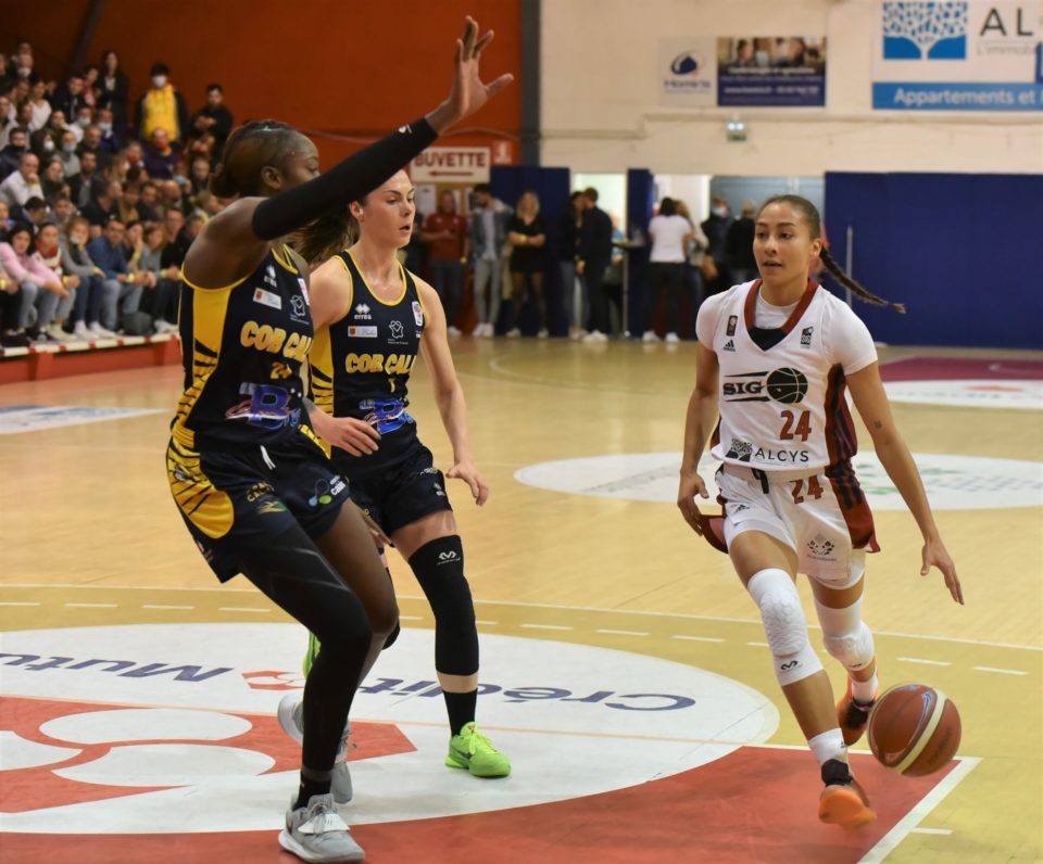 Ligue 2 : Vainqueurs de Toulouse et Chartres, Mondeville et Graffenstaden partagent la tête du classement