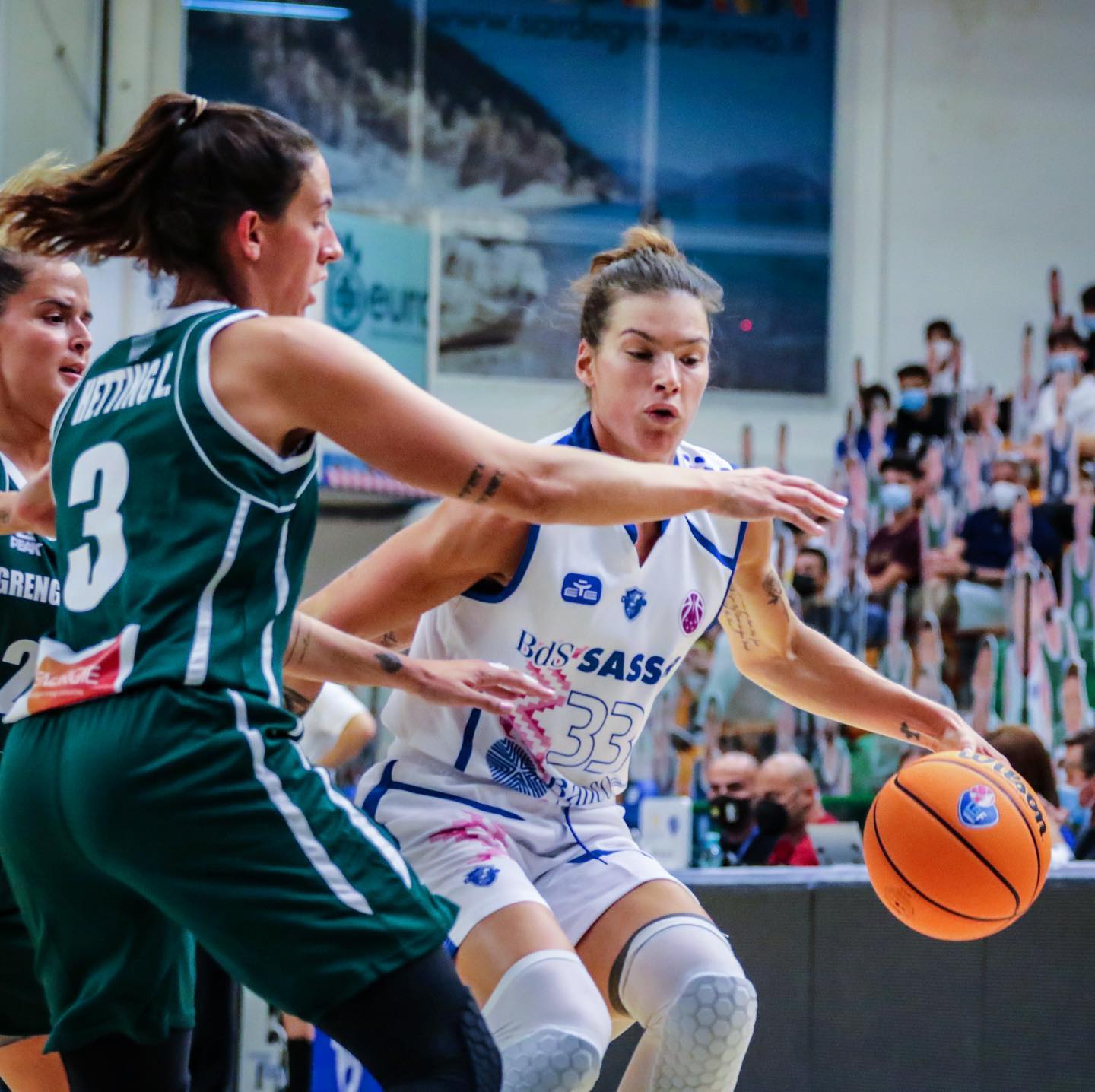 Italie : Lutte acharnée derrière le leader Schio