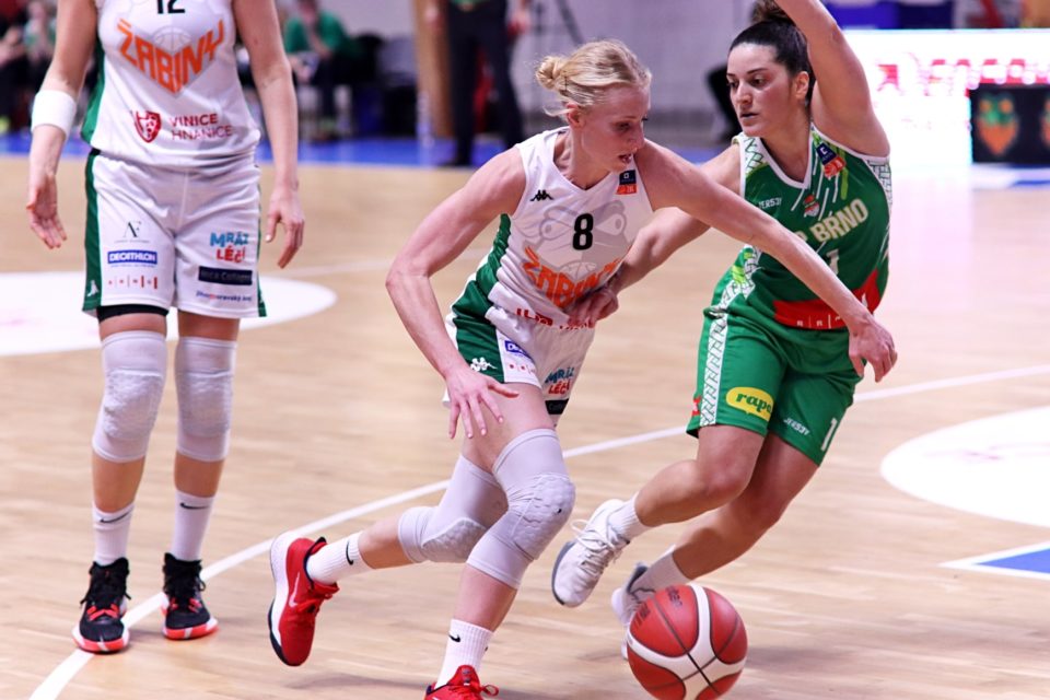 Rép. Tchèque : Zabiny gagne la première manche du Derby de Brno