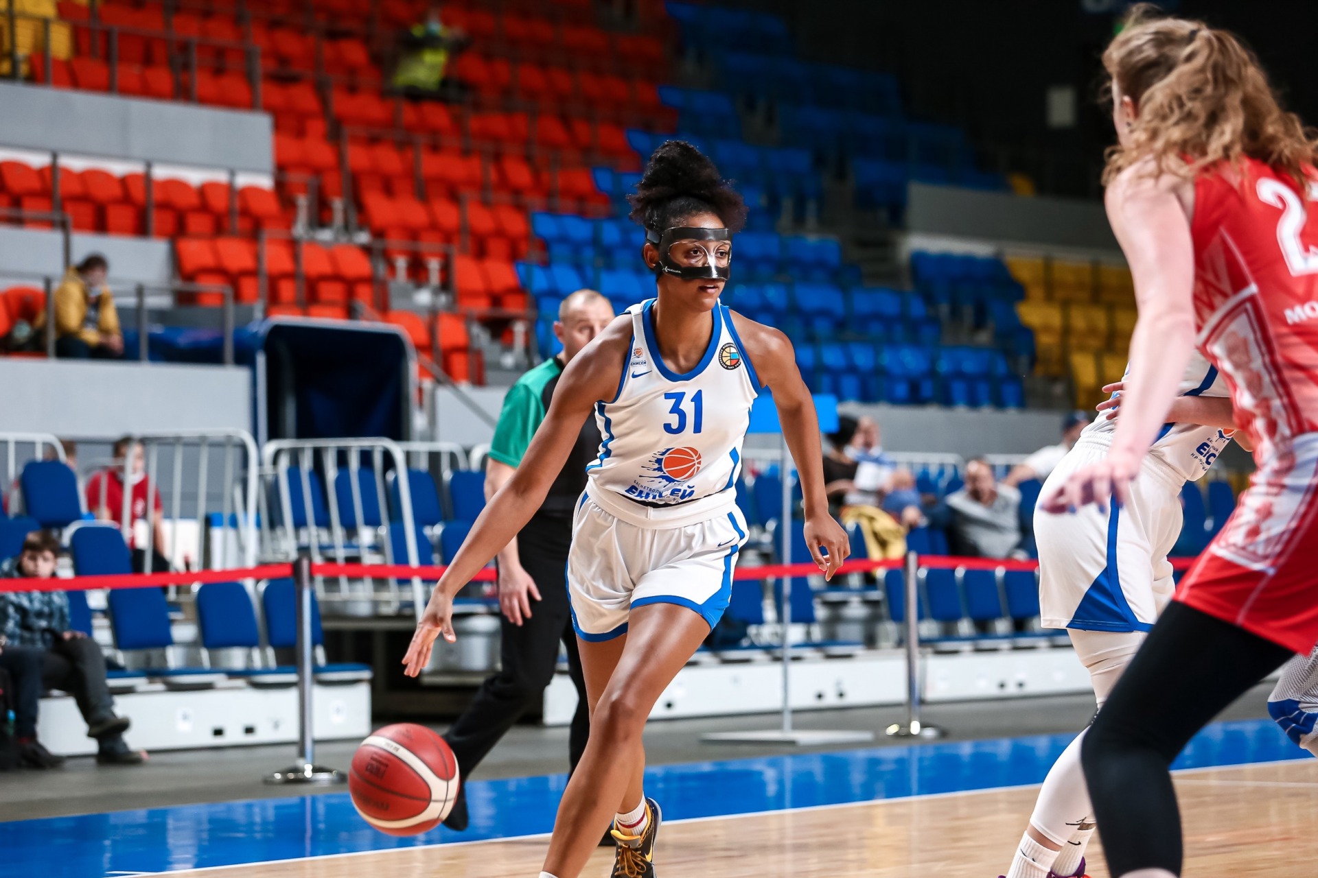 Russie : Enisey prend le dessus sur Orenbourg et fait passer un message à ses concurrents