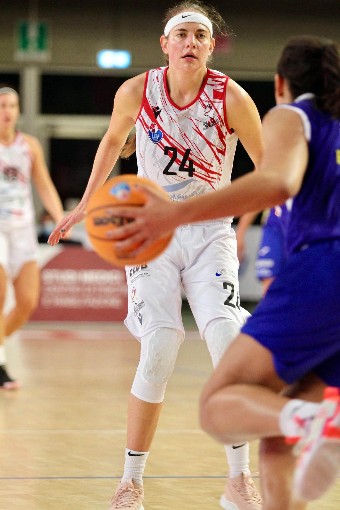 Italie : Un de chute pour Campobasso et Venise, ce qui laisse Schio seul invaincu