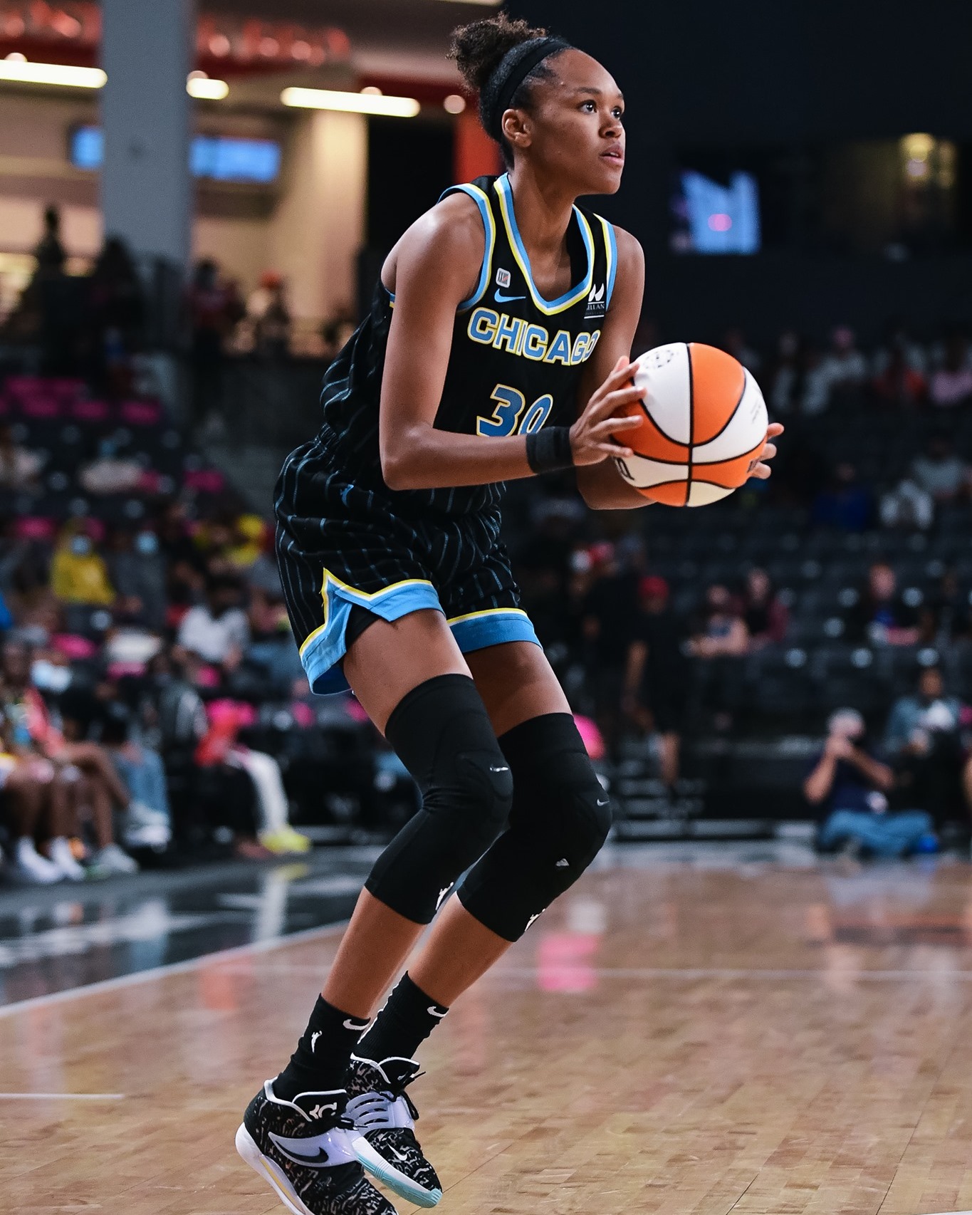 Russie : Azura STEVENS va rejoindre NIKA Syktyvkar… mais quand ?