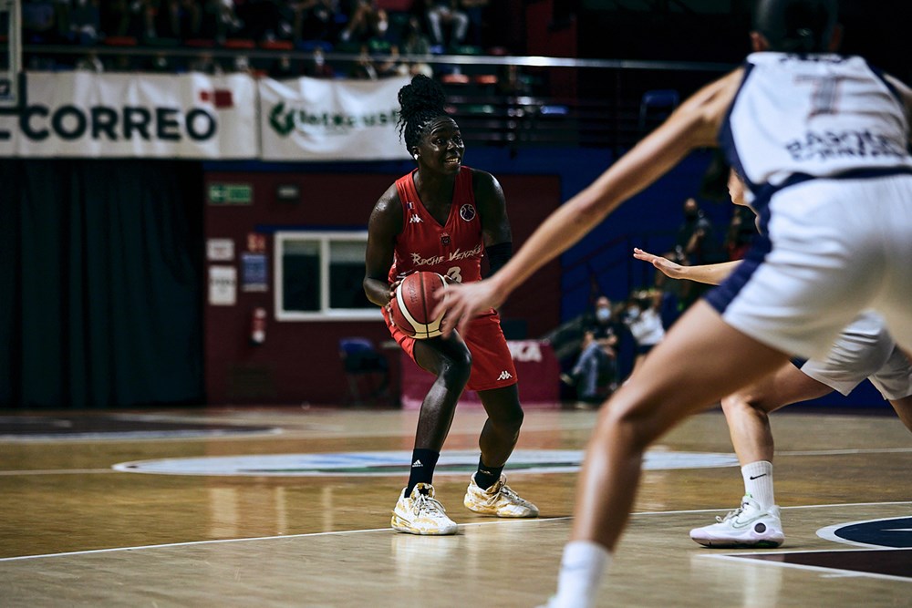 LFB: La Roche Vendée gagne à Mont de Marsan et Saint Amand domine le BLMA après prolongation
