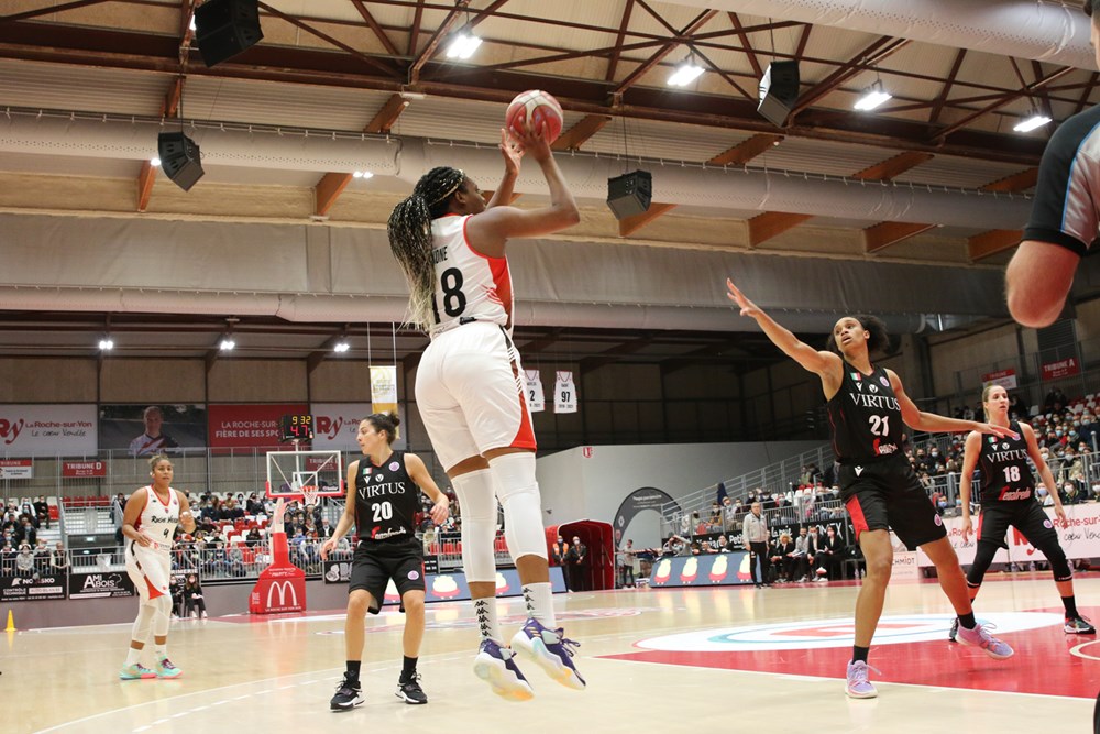 Eurocoupe : Les six équipes françaises connaissent leurs adversaires pour le 1er tour des Playoffs