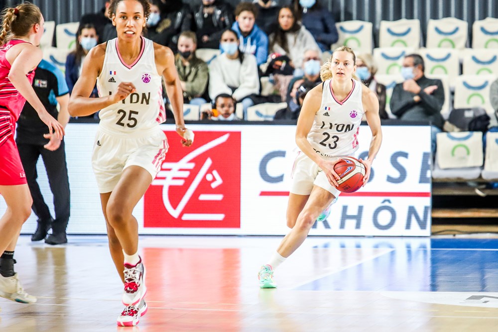 Eurocoupe : les six équipes françaises filent vers l’étape suivante