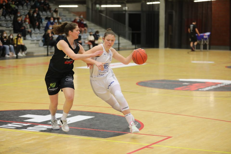 Belgique : Phantoms Boom se reprend à Liège, le podium poursuit sa route sans encombre