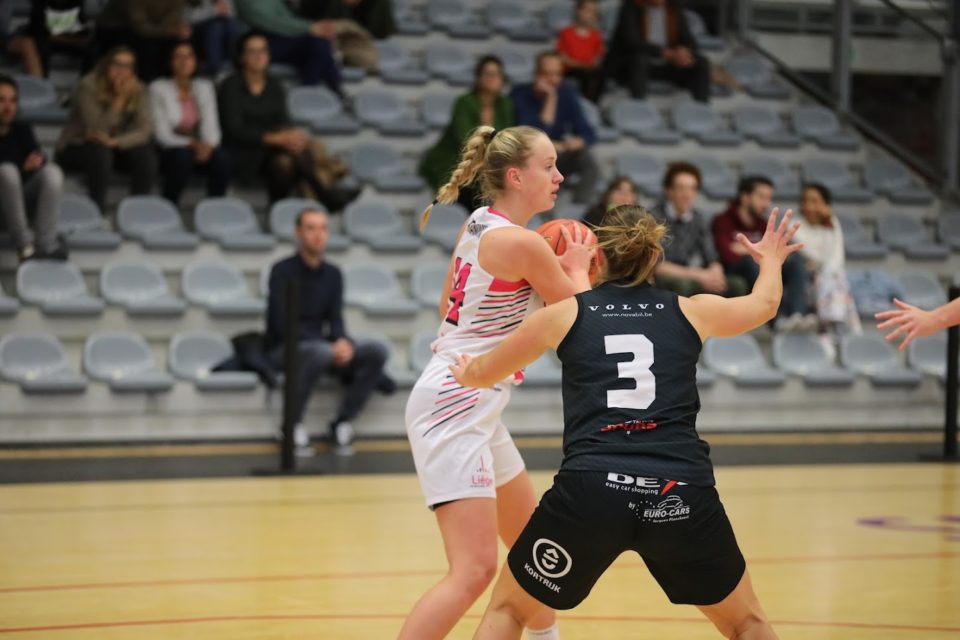 Belgique : Liège conserve au moins 5 joueuses pour la saison prochaine