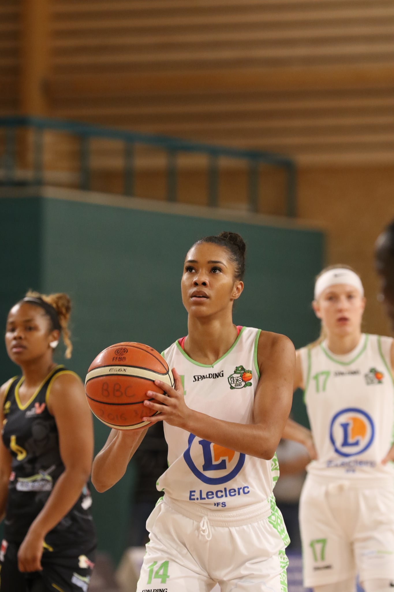 NF1 Poule A : Duel Normand pour un match choc, Sceaux doit confirmer à Franconville