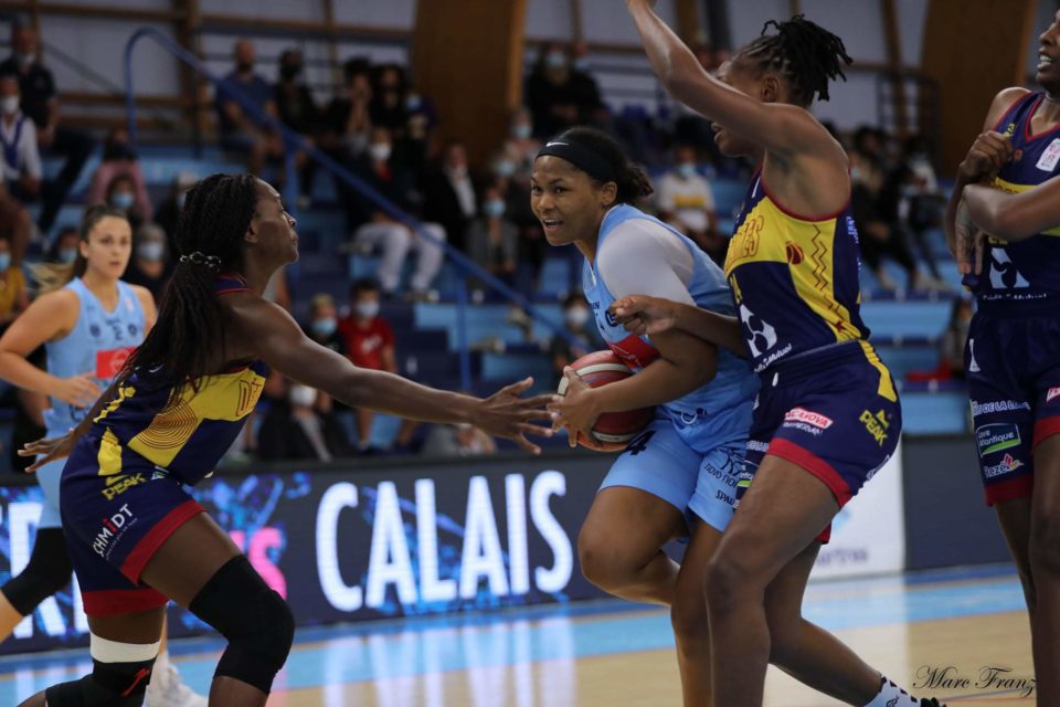 Ligue 2 : Chartres prend de l’avance en Isère