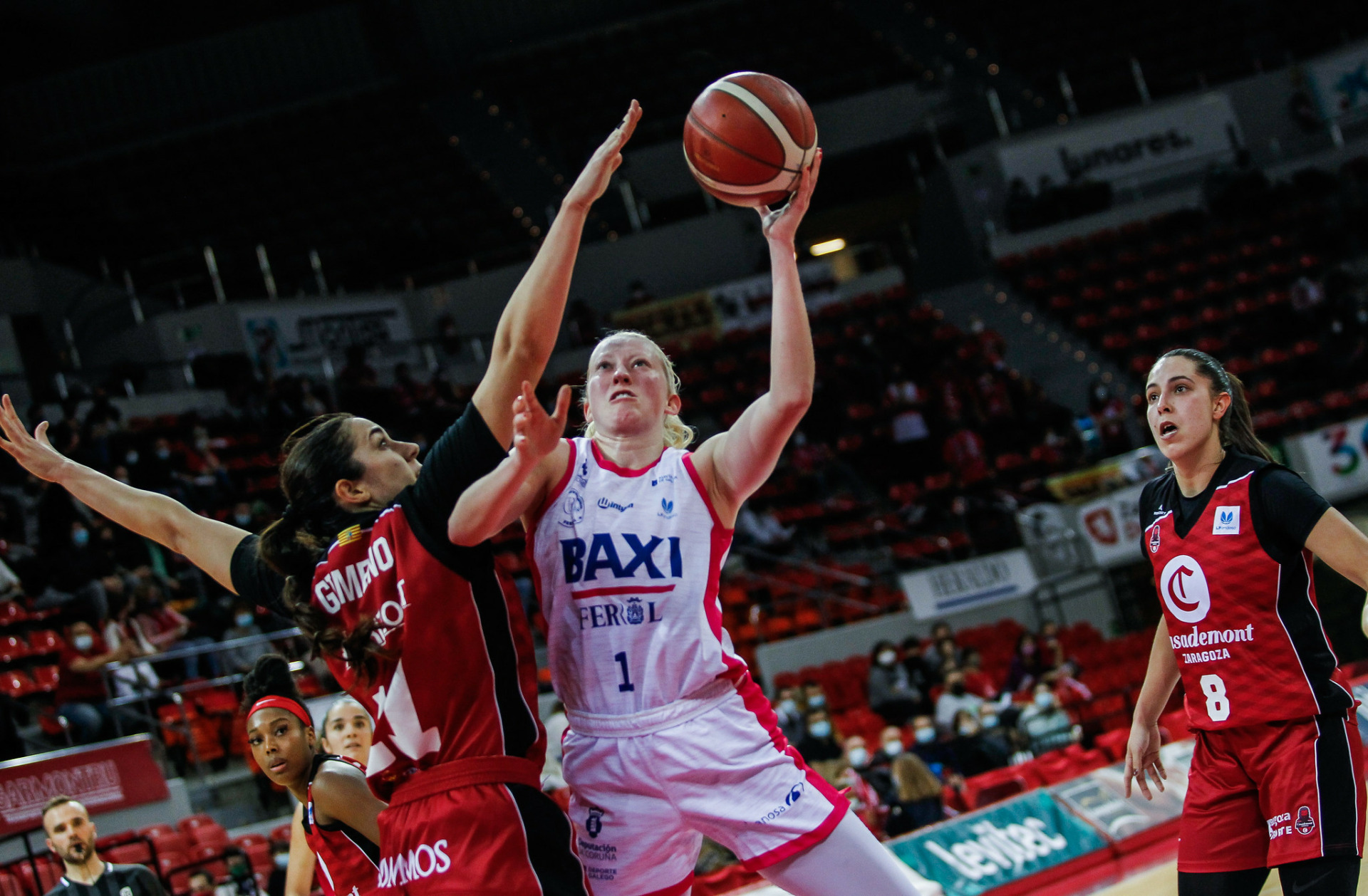 Espagne : Cadi La Seu et deux équipes basques continuent de former leur effectif