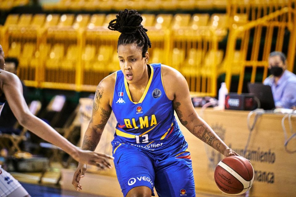 LFB : Bourges résiste à Lyon, Basket Landes tombe en prolongation