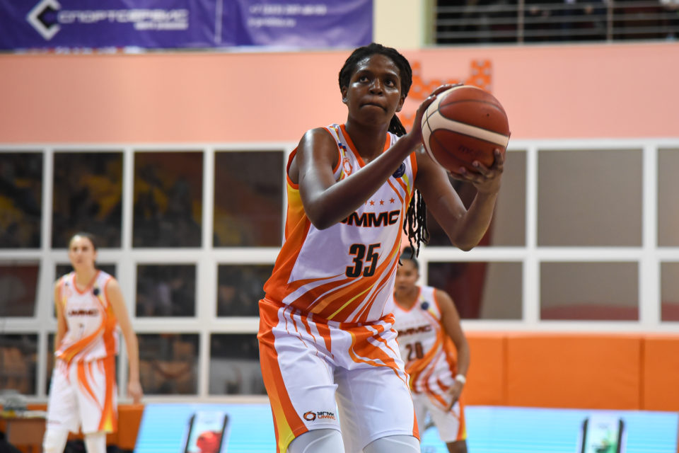 Russie : Ekaterinbourg s’impose largement à Koursk !